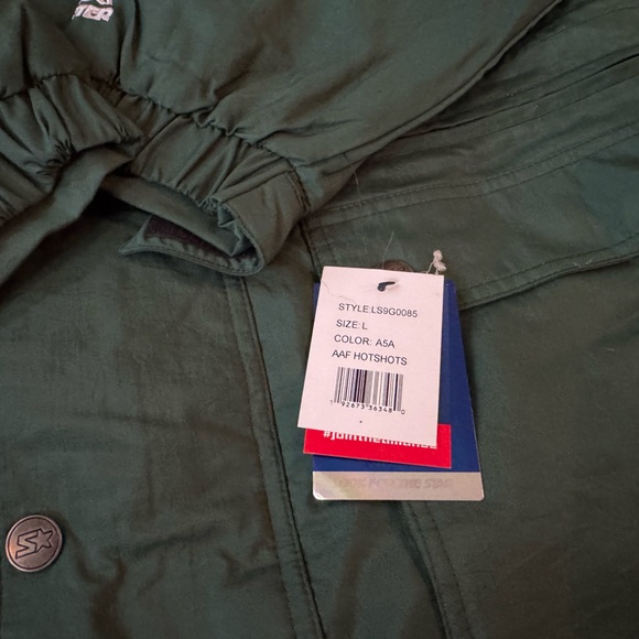 STARTER Arizona Hot Shots Winter Parka - Picture 12 of 16